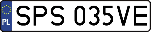 SPS035VE