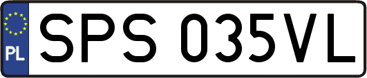 SPS035VL