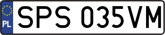 SPS035VM