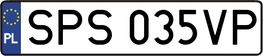 SPS035VP