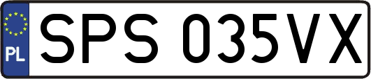 SPS035VX