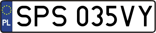SPS035VY