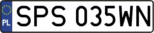SPS035WN