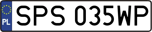SPS035WP