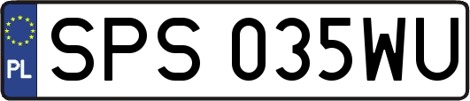SPS035WU