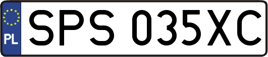 SPS035XC