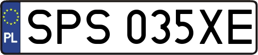 SPS035XE