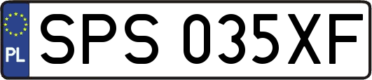 SPS035XF