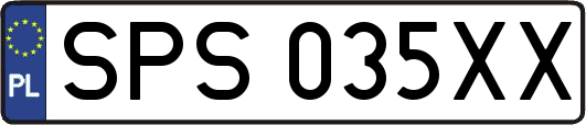 SPS035XX