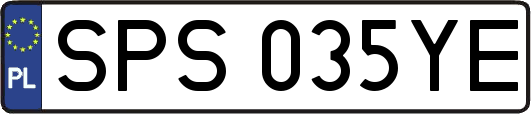 SPS035YE