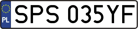 SPS035YF