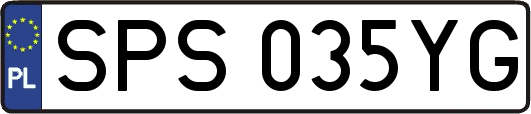 SPS035YG
