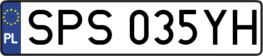 SPS035YH