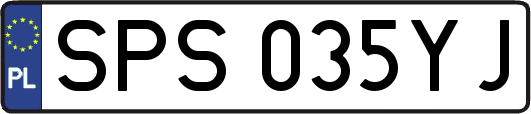 SPS035YJ
