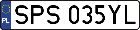 SPS035YL
