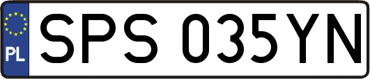 SPS035YN