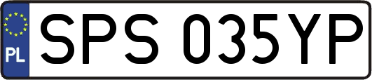 SPS035YP
