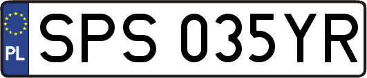 SPS035YR