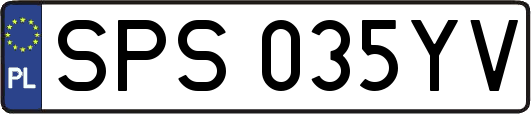 SPS035YV