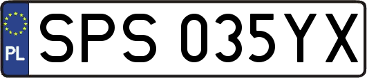 SPS035YX