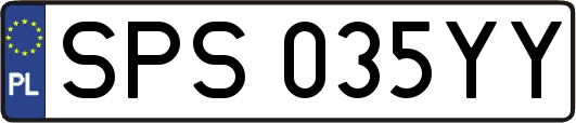 SPS035YY