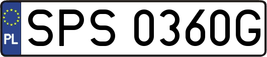 SPS0360G