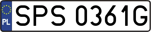 SPS0361G