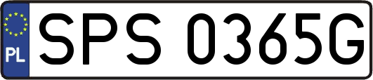 SPS0365G