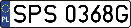 SPS0368G