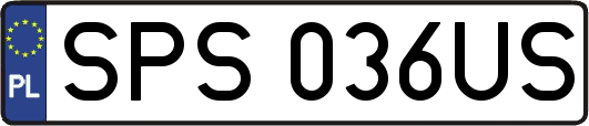 SPS036US