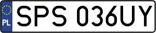 SPS036UY