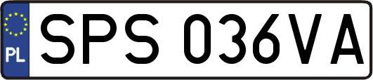 SPS036VA