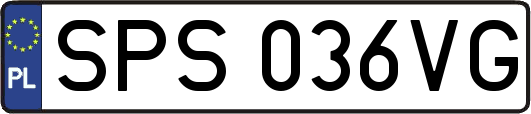 SPS036VG