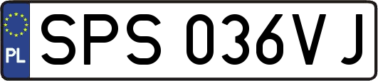 SPS036VJ
