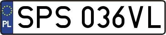 SPS036VL