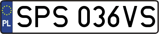 SPS036VS