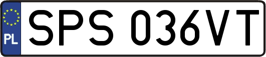 SPS036VT
