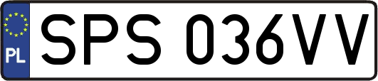 SPS036VV