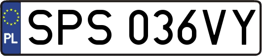 SPS036VY