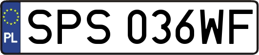 SPS036WF