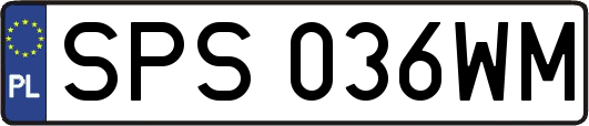 SPS036WM