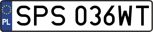 SPS036WT