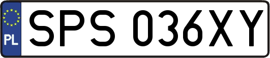 SPS036XY