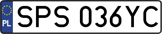 SPS036YC