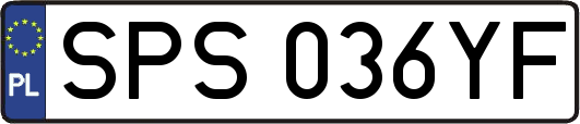 SPS036YF