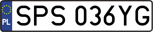 SPS036YG