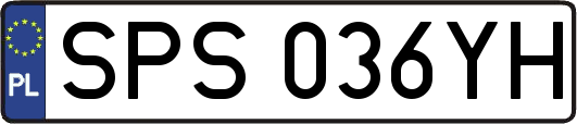 SPS036YH