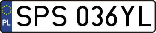 SPS036YL
