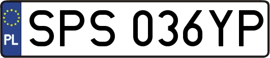 SPS036YP