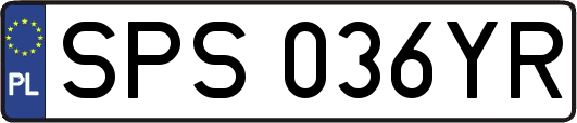 SPS036YR